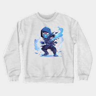 sub zero Crewneck Sweatshirt